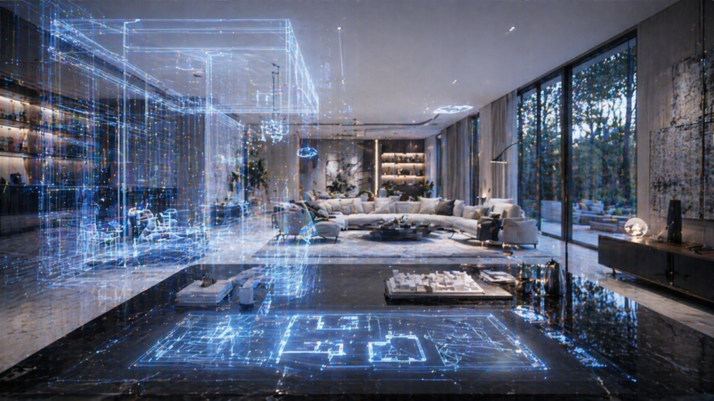 How AI Is Changing the Way Spaces AreDesigned — And What It Means for You